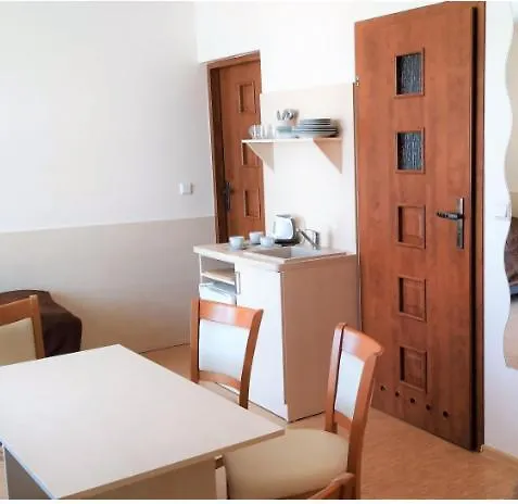 Gasthuis Nad Morzem Władysławowo